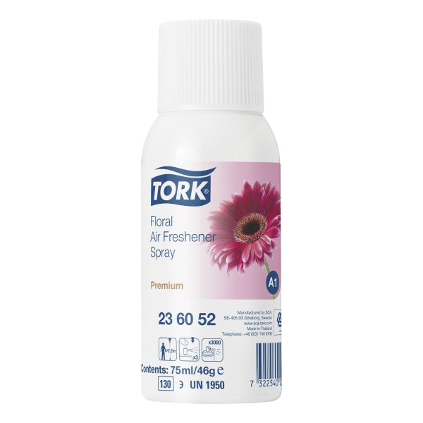 Tork Air Box Air Freshener Refill - Floral