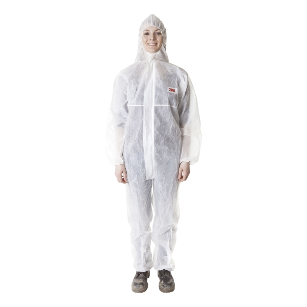3M 4500 Protective Coverall Extra Large