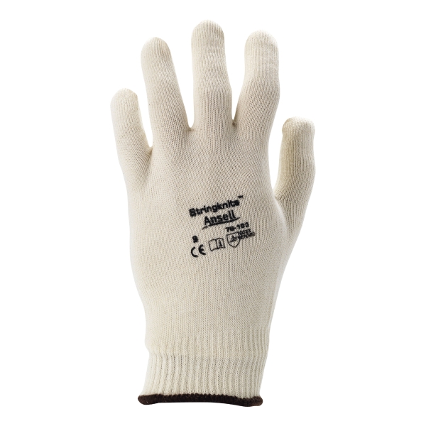 ANSELL STRINGKNITS 76-100 Viacúčelové textilné rukavice, veľkosť 7