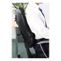 Fellowes Prof Ultimate back support black