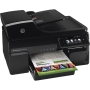 Fax Multifunción Tinta Color HP OfficeJet Pro 8500A+ con pantalla táctil