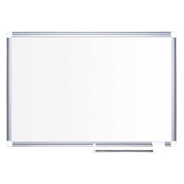 Bi Office Premium enamel magnetic whiteboard 90x120 cm